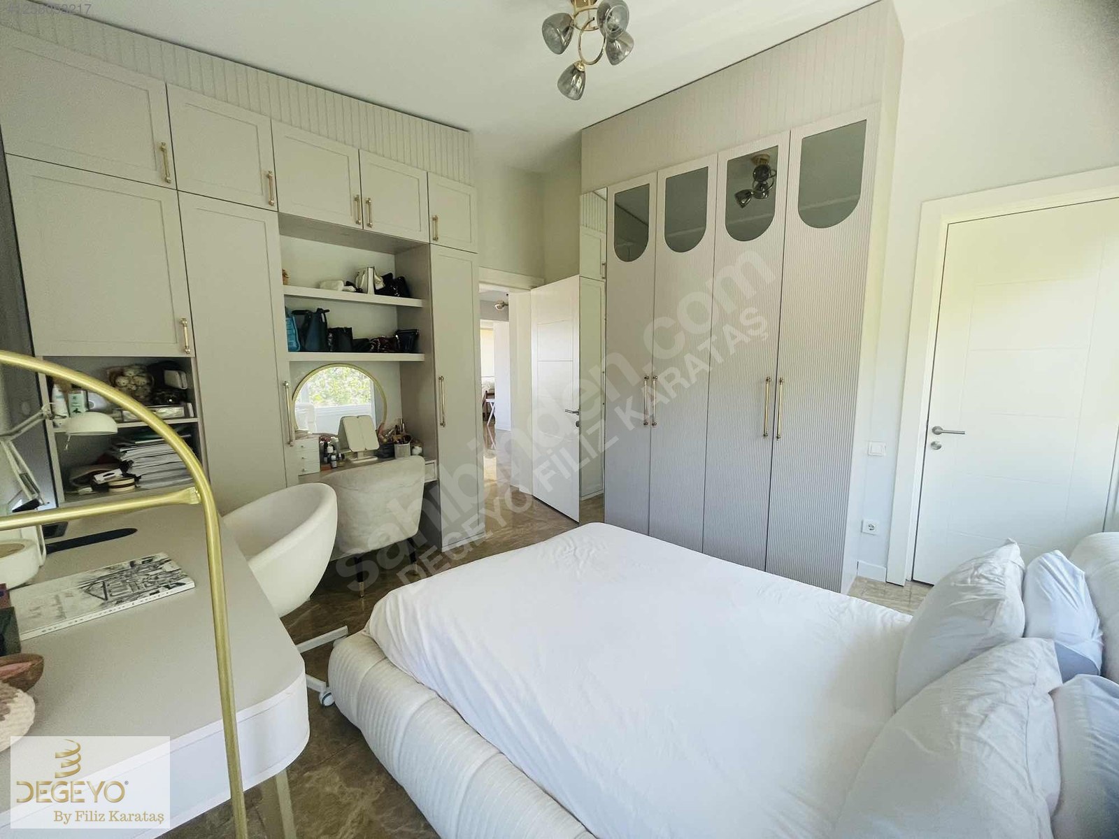 Bebek Arnavutköy’de Deniz Manzaralı Muhteşem Dubleks