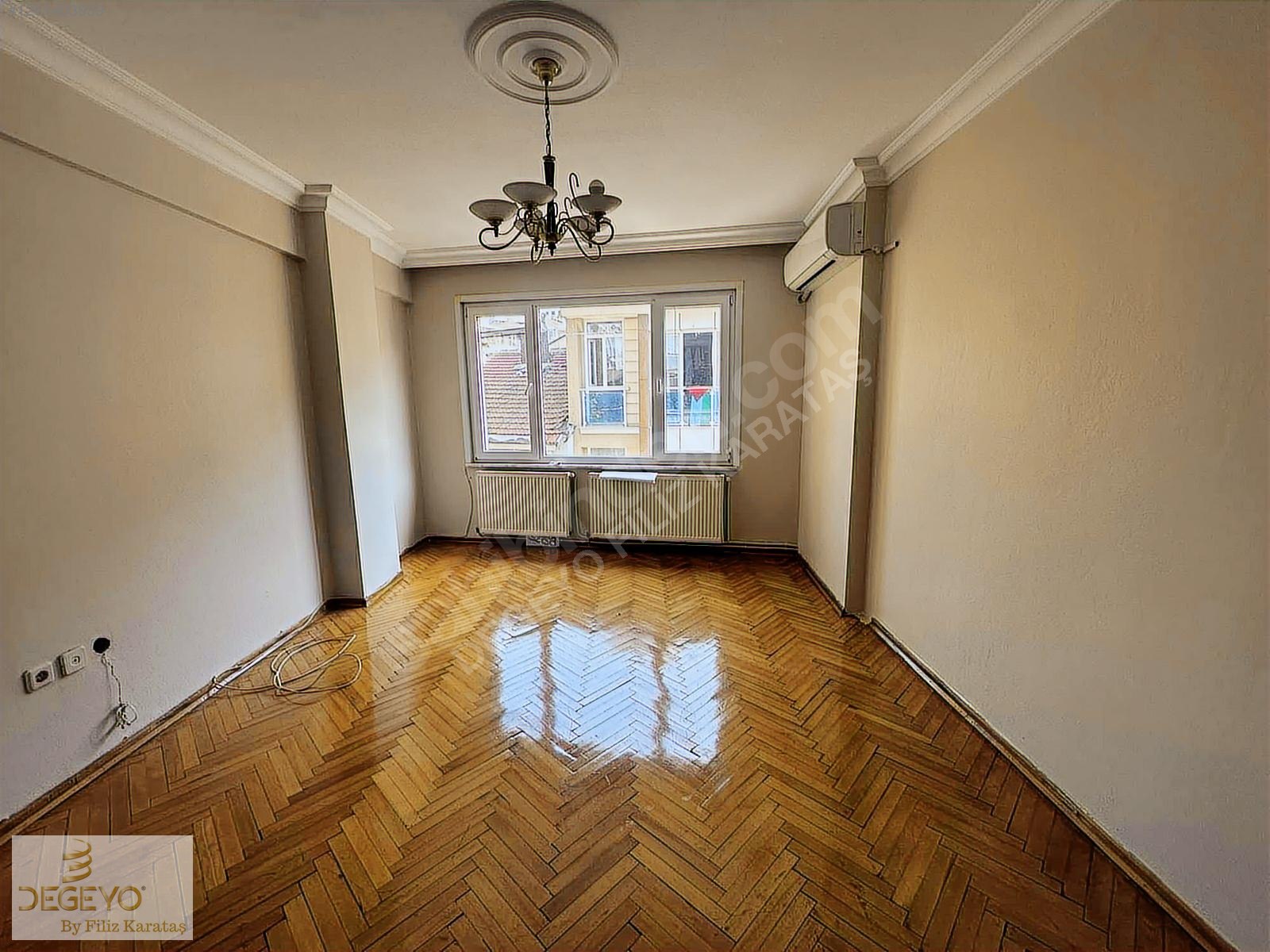 Metroya ve Merkeze Yürüme Mesafesinde 2+1 Kiralık Daire