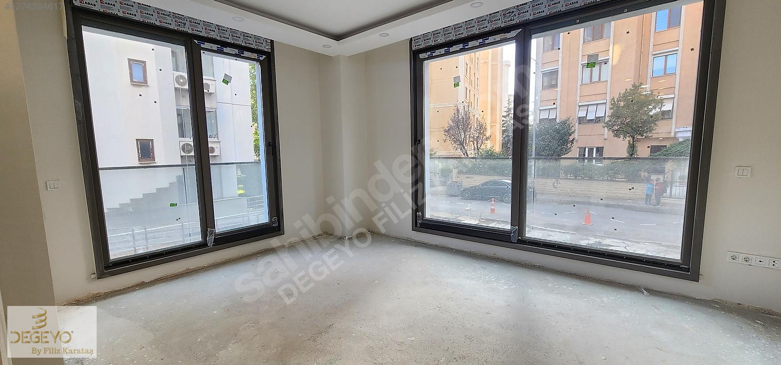 Kalamiş Marina Yürüme Mesafesi 2+1 Sıfır Lüks Satılık