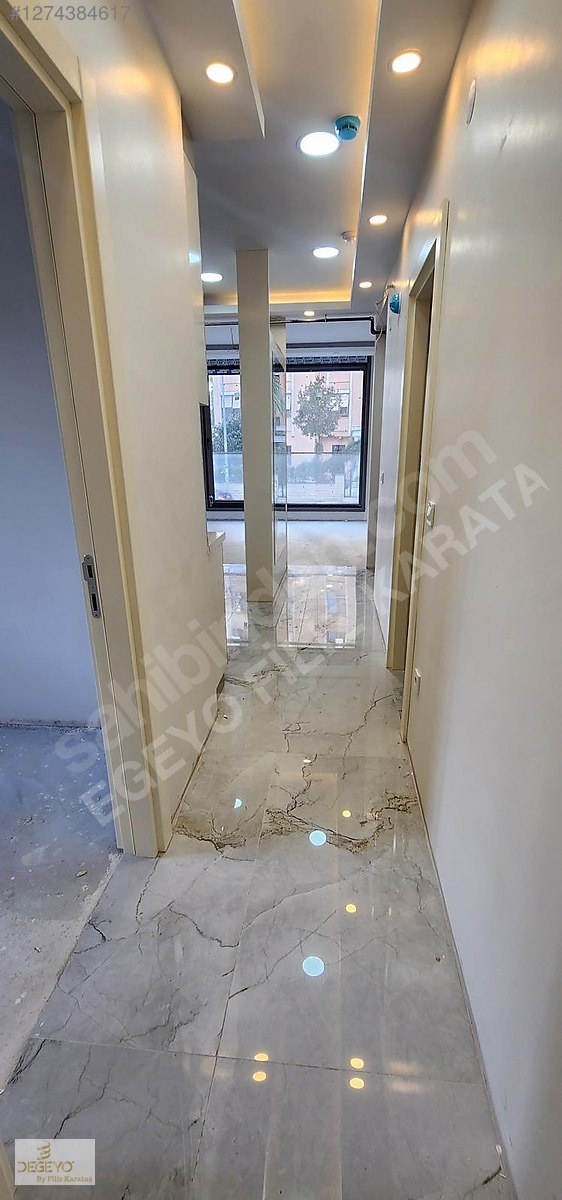 Kalamiş Marina Yürüme Mesafesi 2+1 Sıfır Lüks Satılık