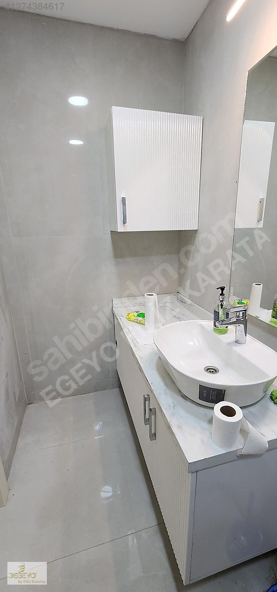 Kalamiş Marina Yürüme Mesafesi 2+1 Sıfır Lüks Satılık