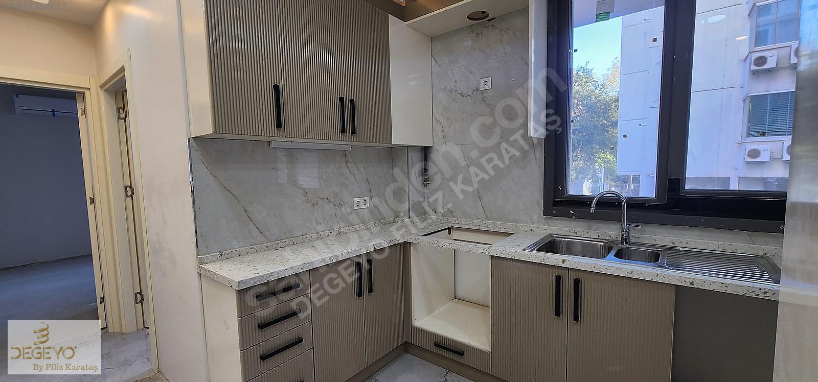 Kalamiş Marina Yürüme Mesafesi 2+1 Sıfır Lüks Satılık