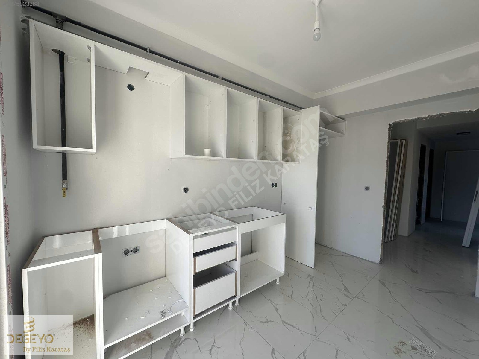 Site İçerisine Mart Ayında Teslim 2+1 Satılık Daire