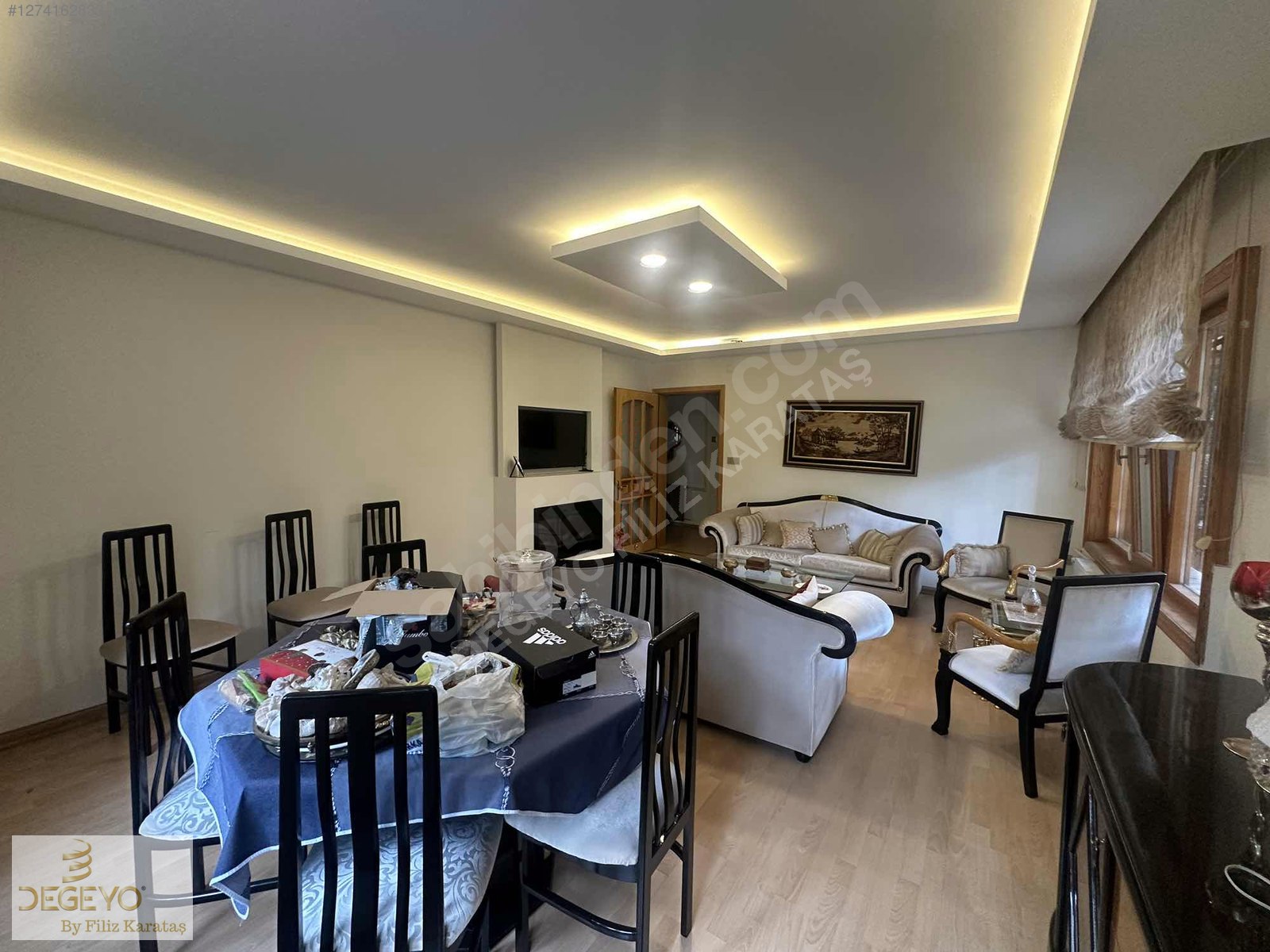 Kartal Yunus' ta Villa Tadında 540m² Satılık Müstakil Bahçeli