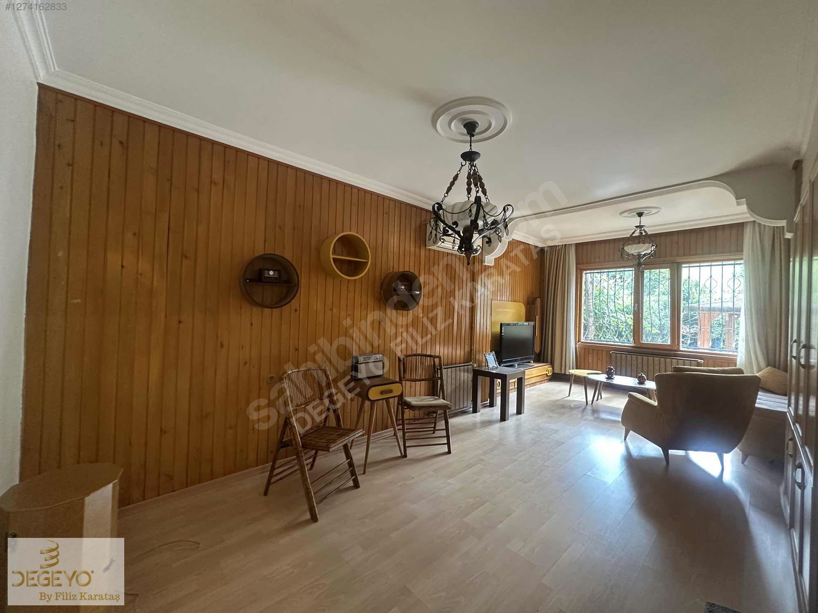 Kartal Yunus' ta Villa Tadında 540m² Satılık Müstakil Bahçeli