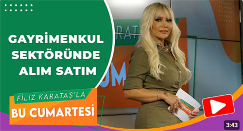 Bu Cumartesi - Gayrimenkul Sektöründe Alım Satım