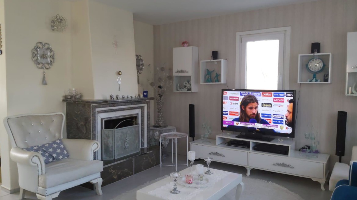 Tuzla Çamlıbelde 215 M² 5+1 Villa