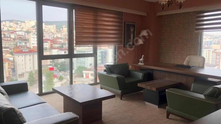 KARTAL 101 PROJESİNDE 2+1 SATILIK DAİRE